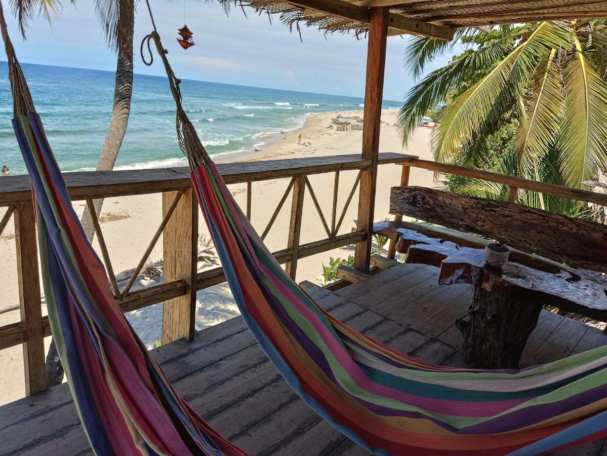 Bob Marley Beach Guachaca エクステリア 写真