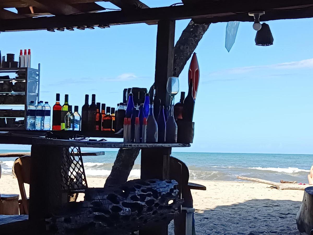 Bob Marley Beach Guachaca エクステリア 写真