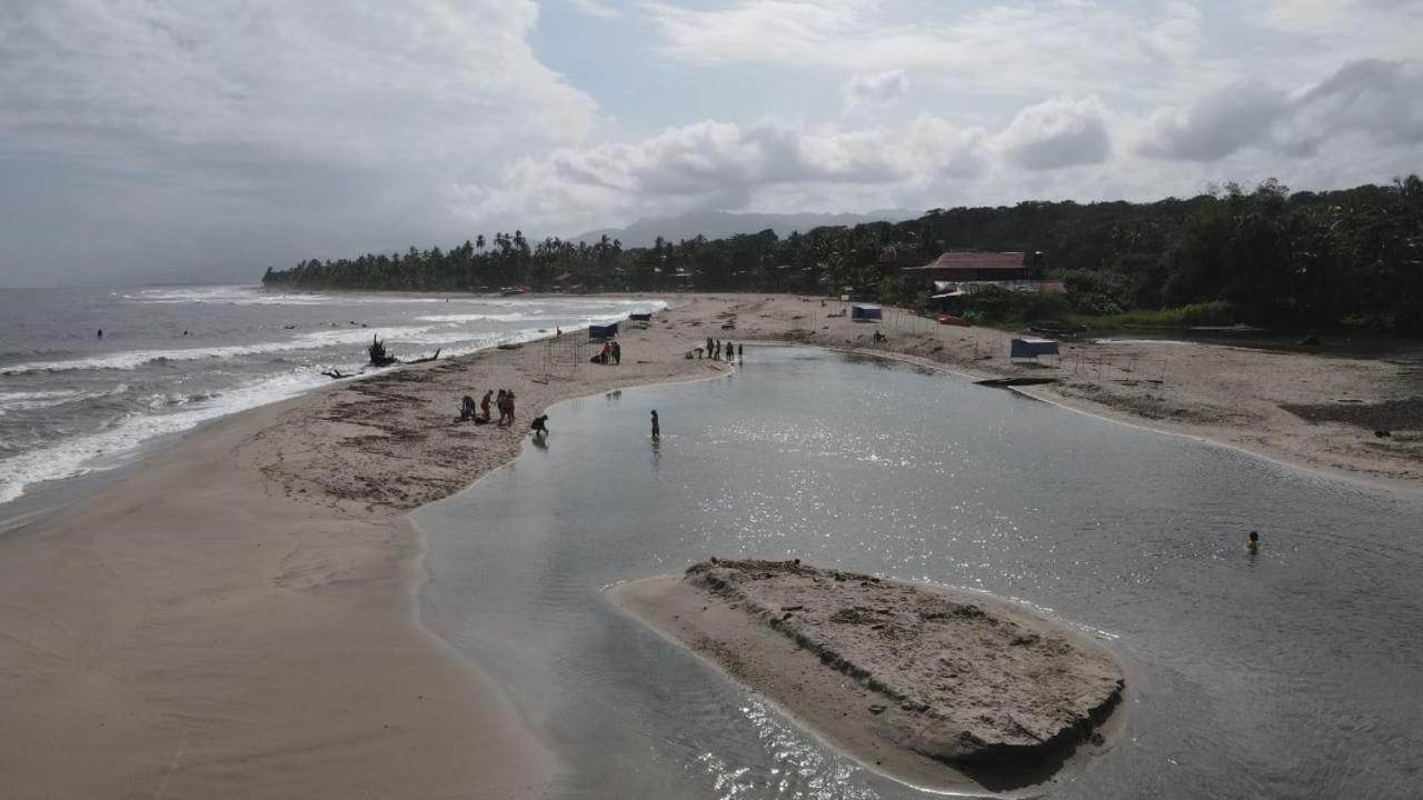 Bob Marley Beach Guachaca エクステリア 写真