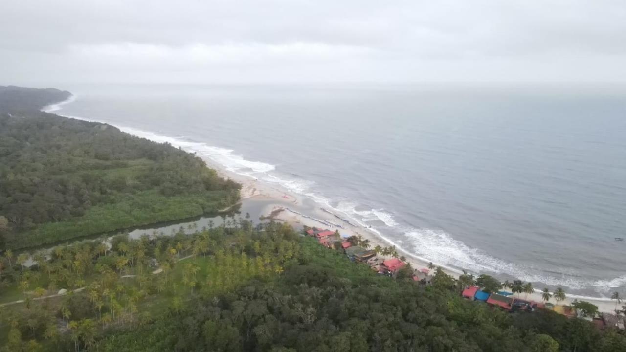 Bob Marley Beach Guachaca エクステリア 写真