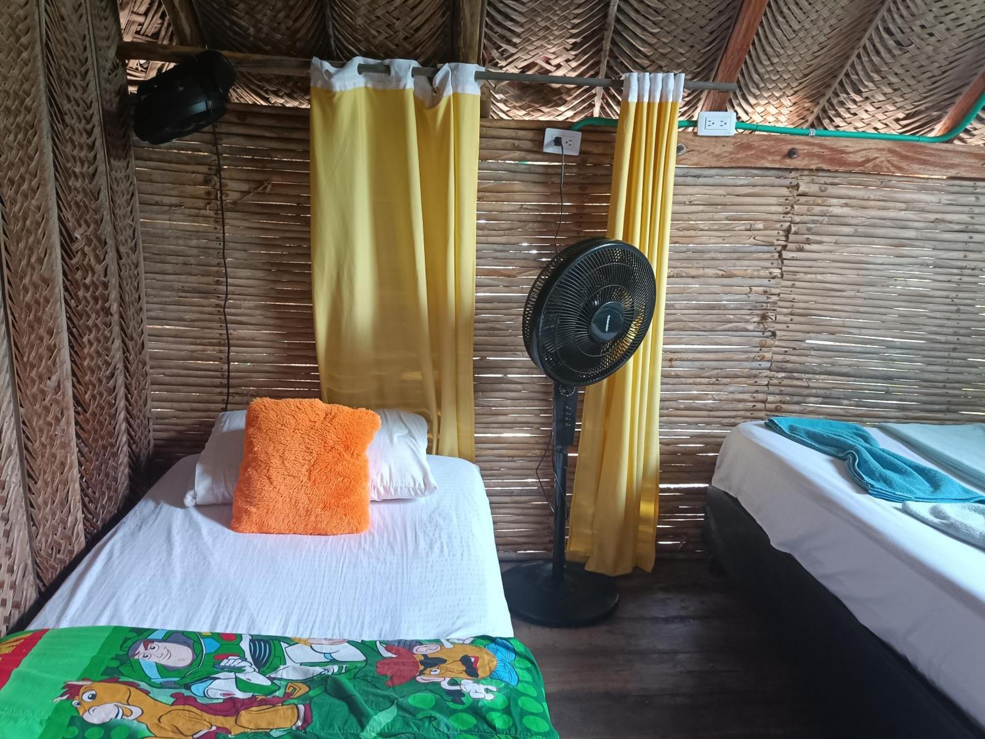 Bob Marley Beach Guachaca 部屋 写真
