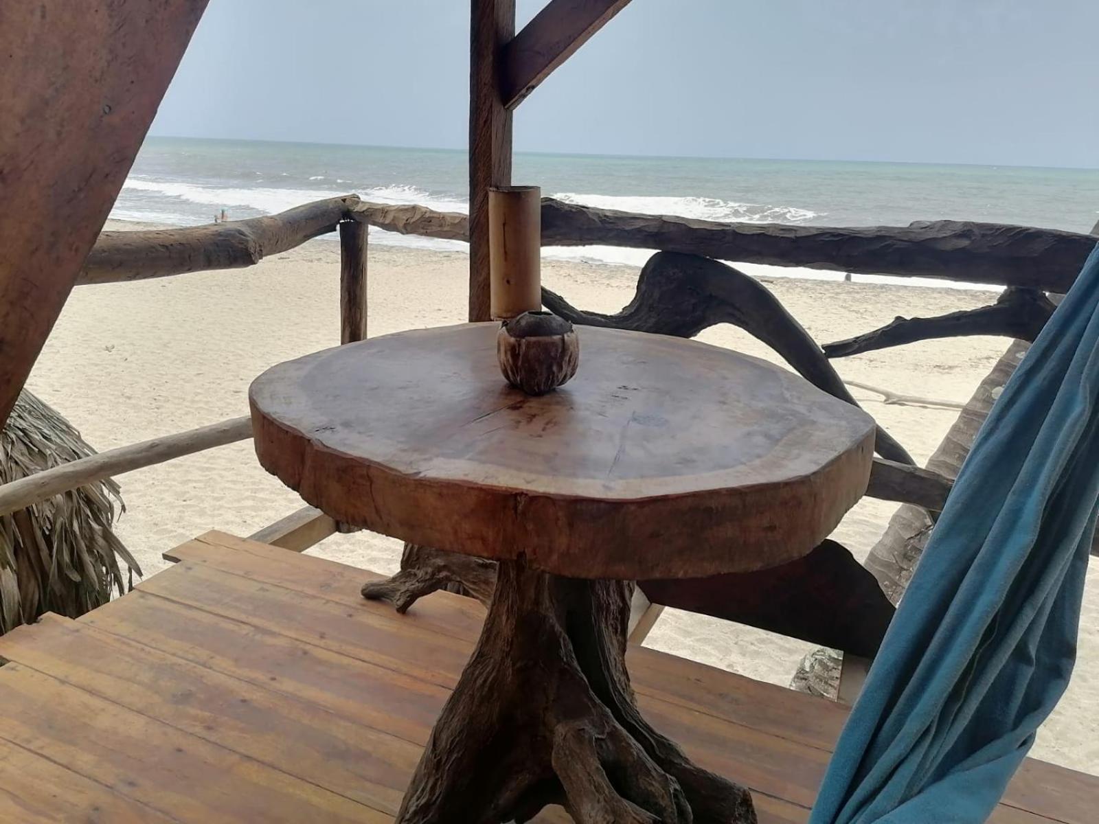 Bob Marley Beach Guachaca 部屋 写真
