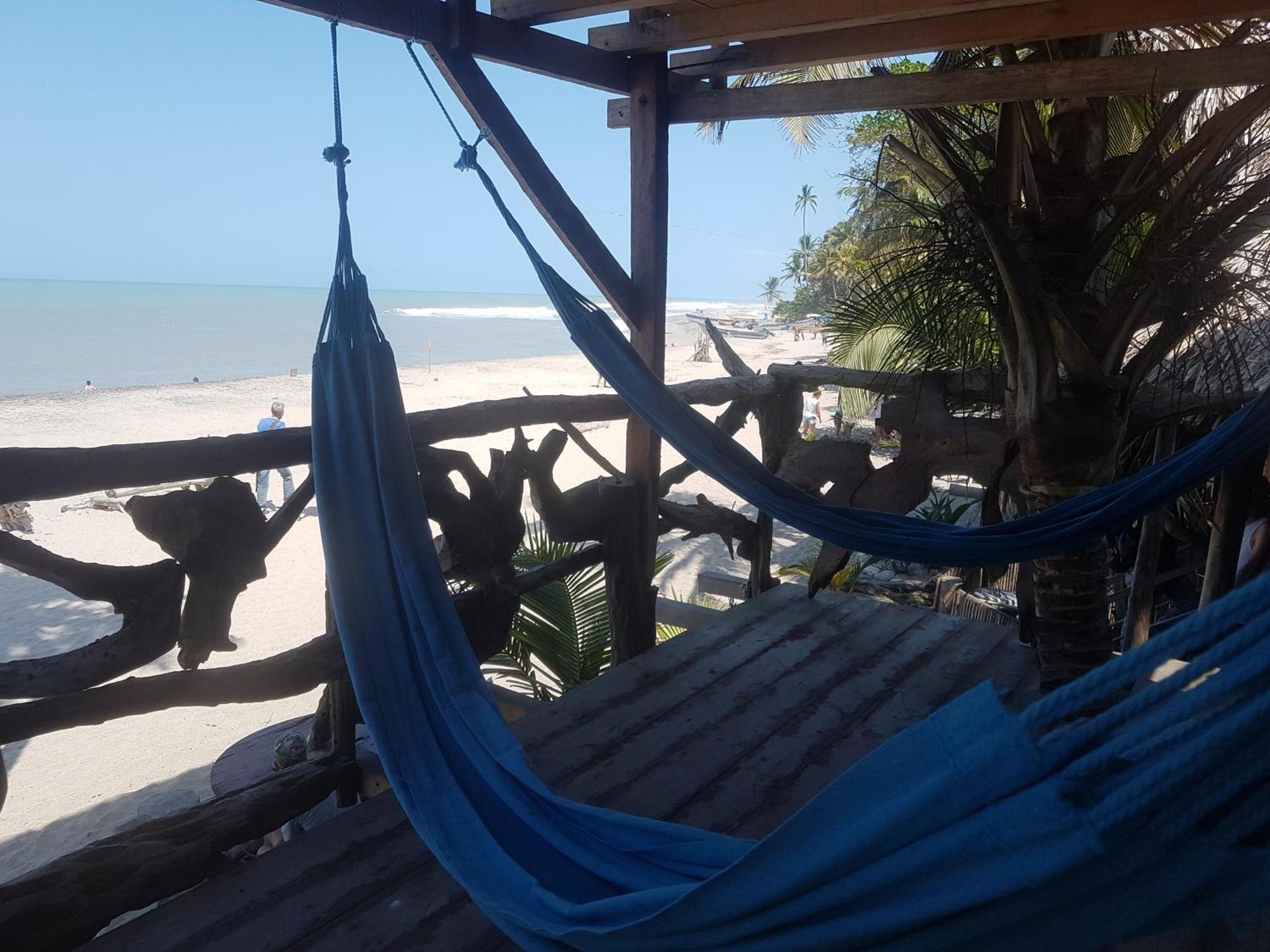 Bob Marley Beach Guachaca 部屋 写真