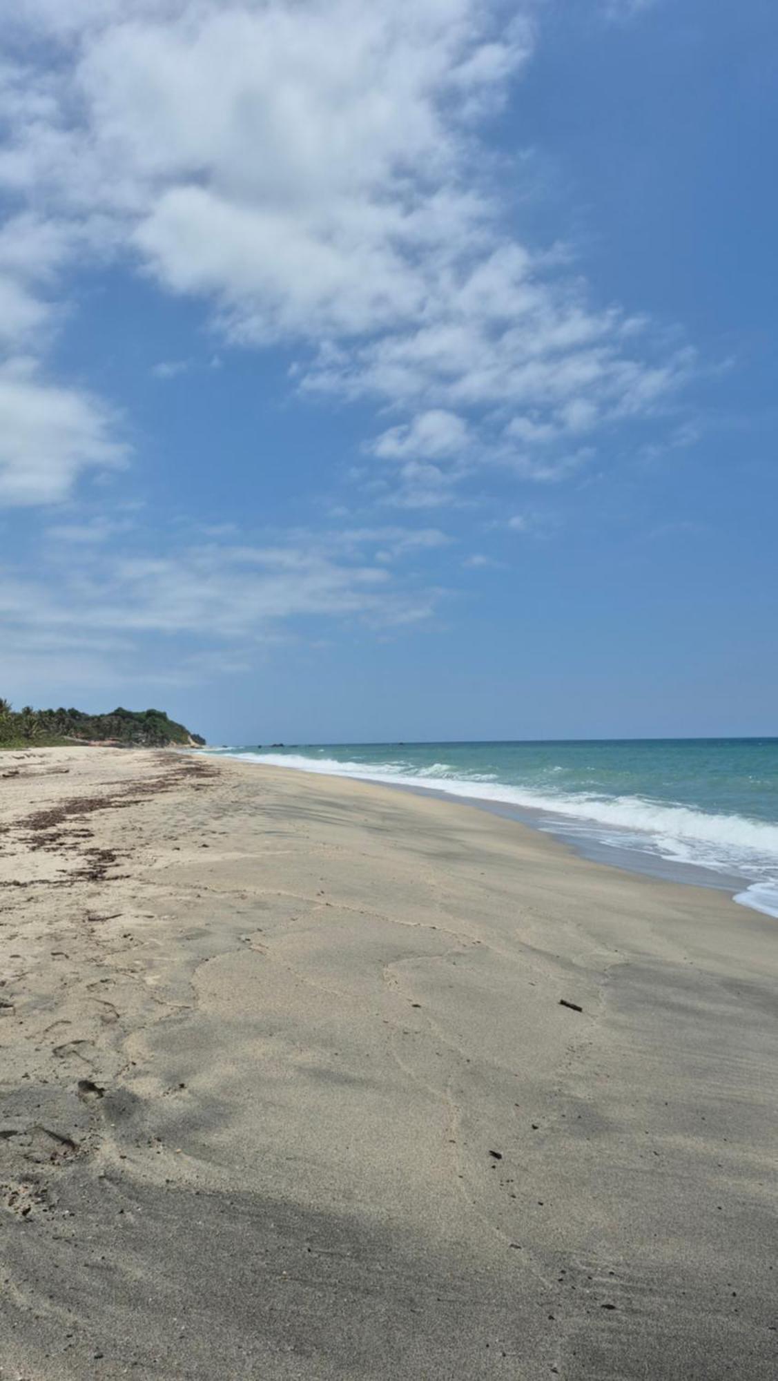 Bob Marley Beach Guachaca エクステリア 写真