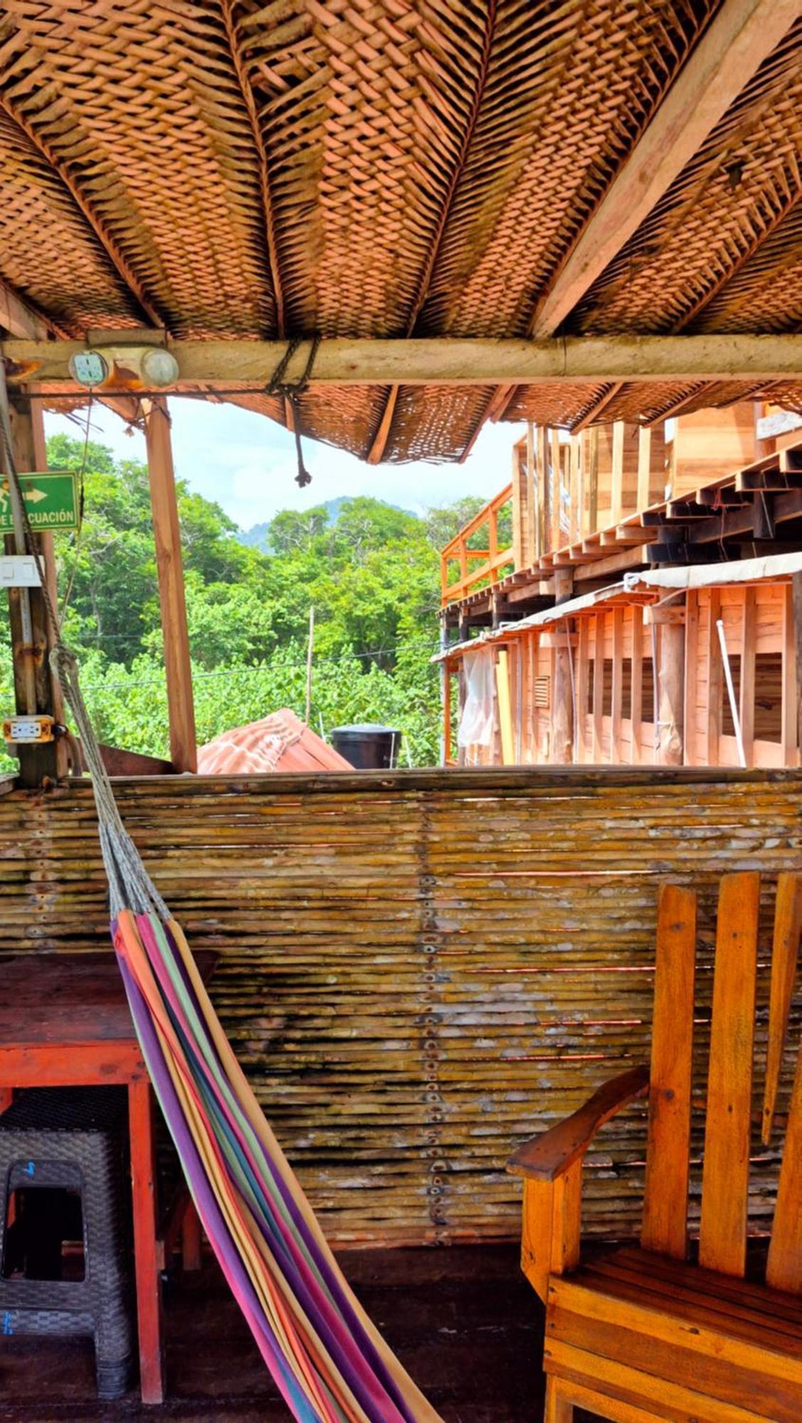 Bob Marley Beach Guachaca エクステリア 写真