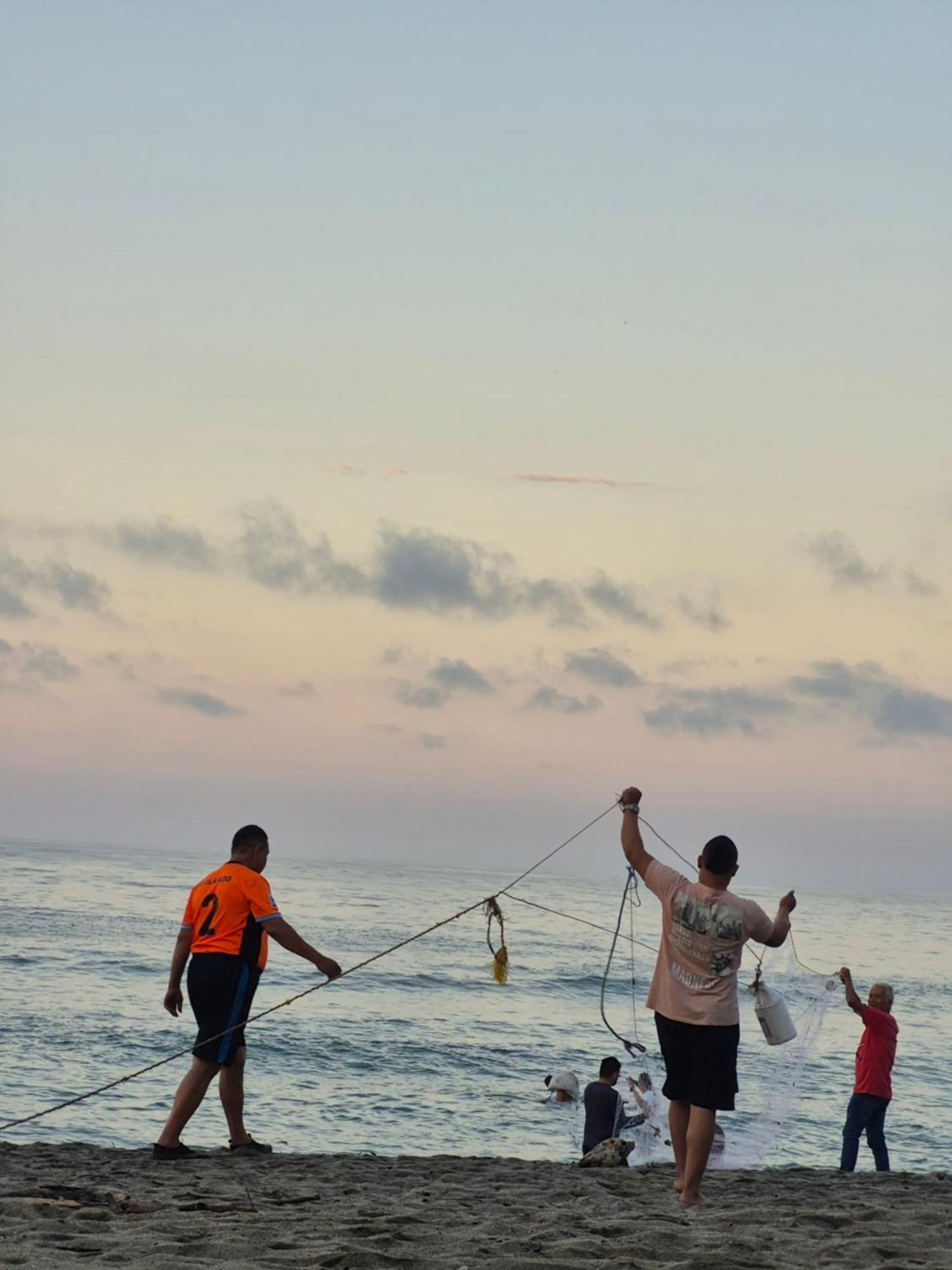 Bob Marley Beach Guachaca エクステリア 写真