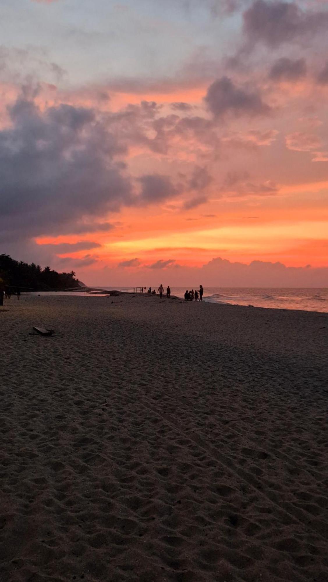 Bob Marley Beach Guachaca エクステリア 写真