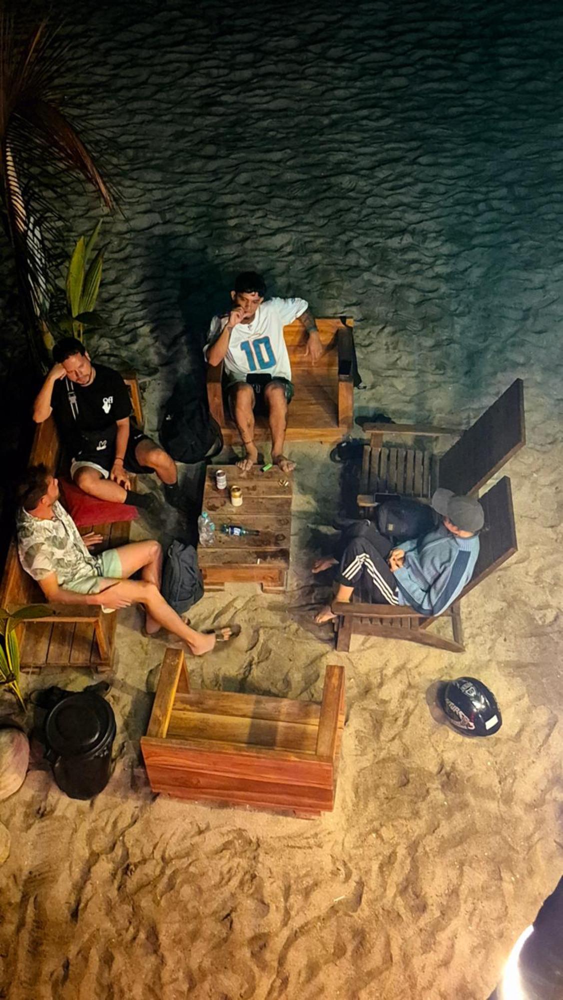 Bob Marley Beach Guachaca エクステリア 写真