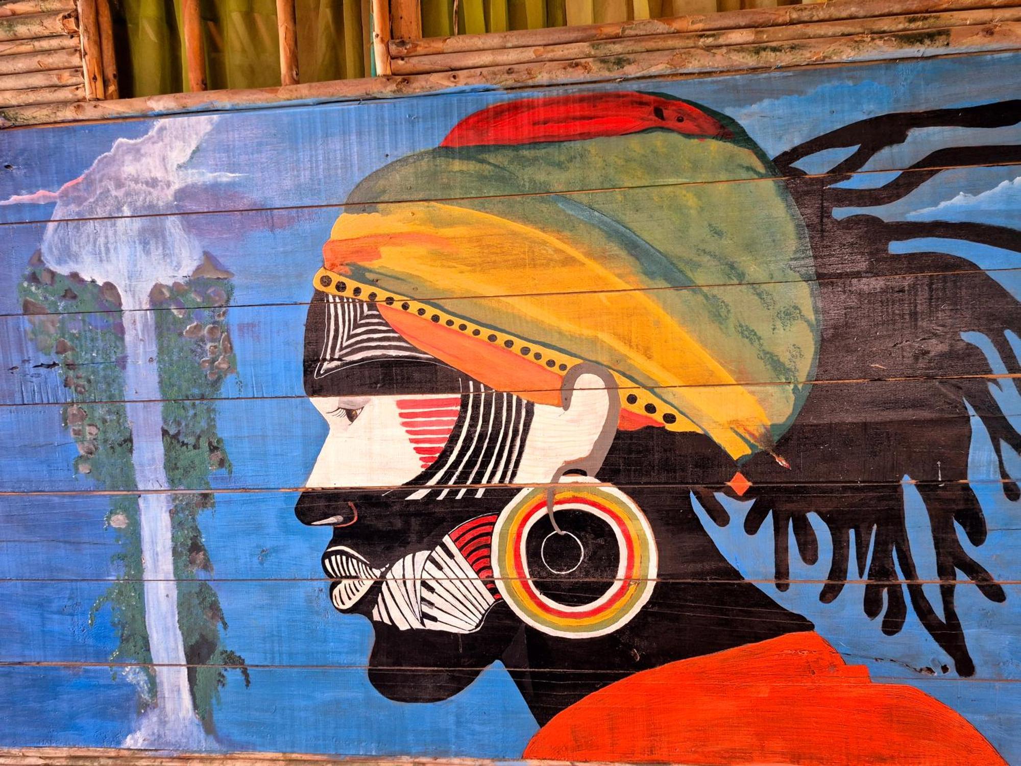 Bob Marley Beach Guachaca エクステリア 写真