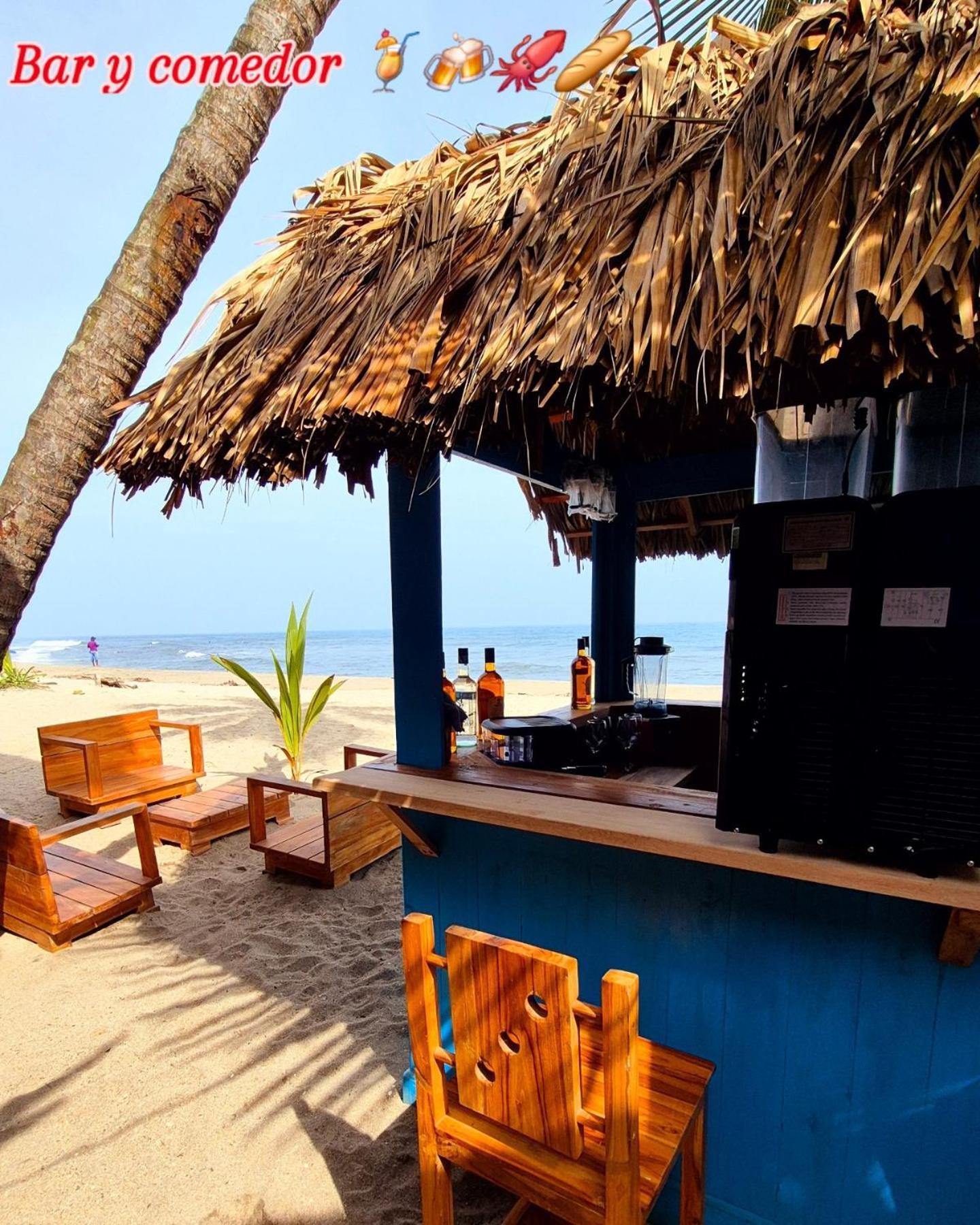 Bob Marley Beach Guachaca エクステリア 写真